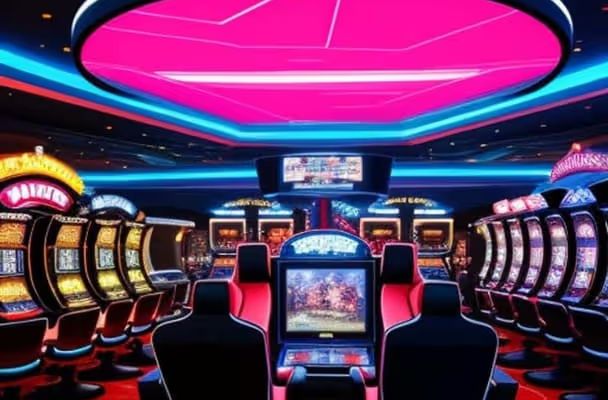 Jeux casino en ligne