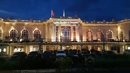 casino barriere deauville