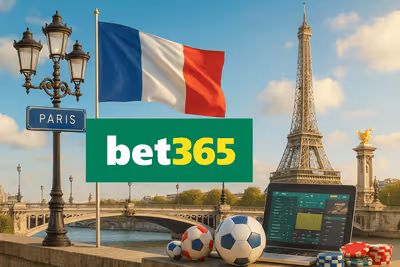 Arrivée du bookmaker Bet365 en France