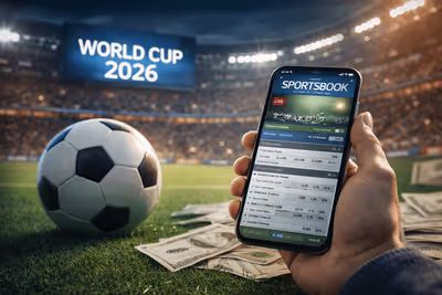 Parier sur le sport pendant la coupe du monde 2026