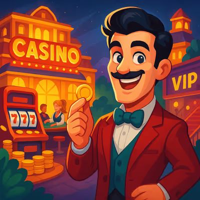 Magnat du casino en ligne