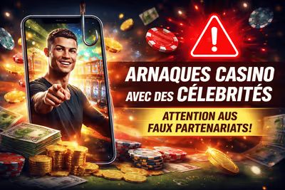 casino ronaldo arnaque