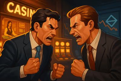 Scandale Casino entre Playtech et Evolution Gaming