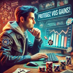 Protéger ses gains au casino en ligne