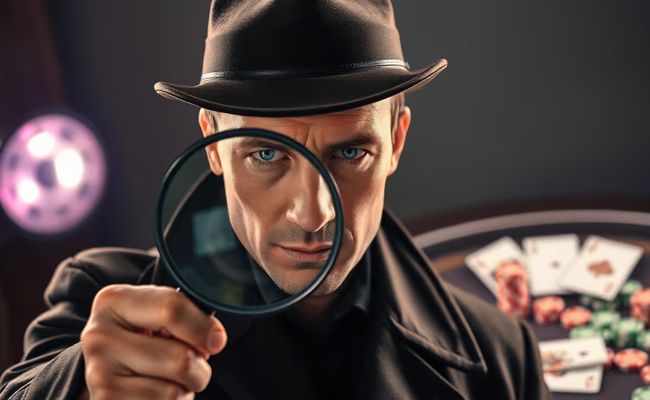 Fausses pubs de casinos en ligne