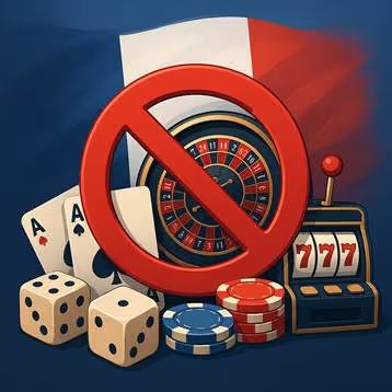 Casinos en ligne illégaux en France