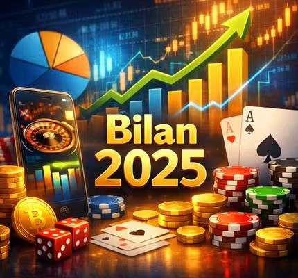 Bilan Casino en ligne francais 2025