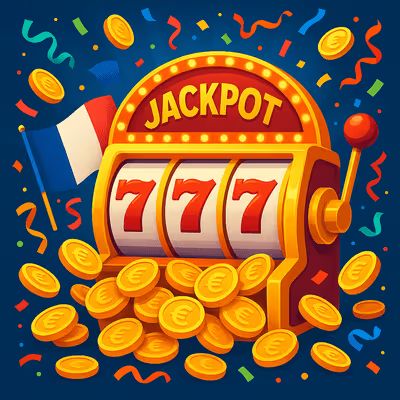 Top jackpots de casino en France