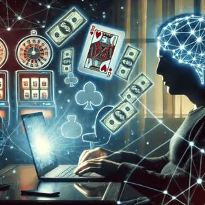 Les mécanismes cérébraux de l'addiction aux jeux d'argent