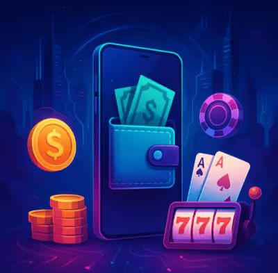 E-wallet pour jouer aux casinos en ligne