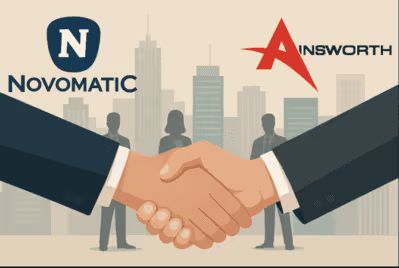 Le plan de rachat d’Ainsworth par Novomatic échoue