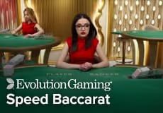 Speed Baccarat I evolution icon 0