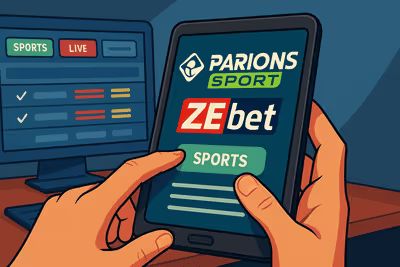 Fusion Zebet Parions Sport