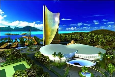 tahiti mahana beach resort spa