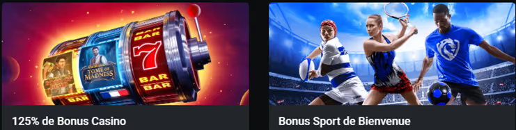 Leon casino bonus