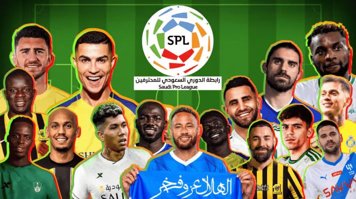 saudi pro league