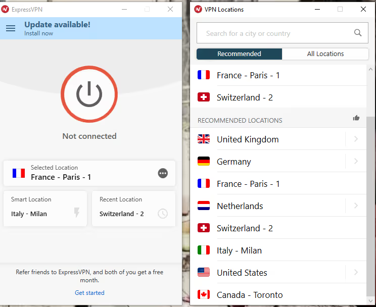 les VPN pour casino en ligne