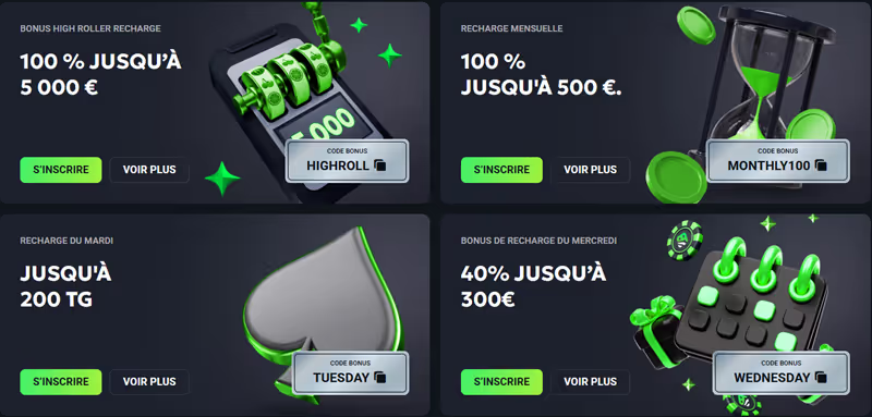 Luckywave login