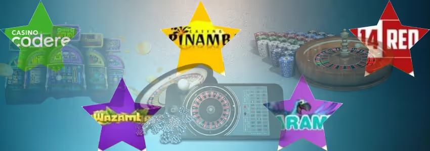 5 Mejores Casinos en Linea en Chile 3