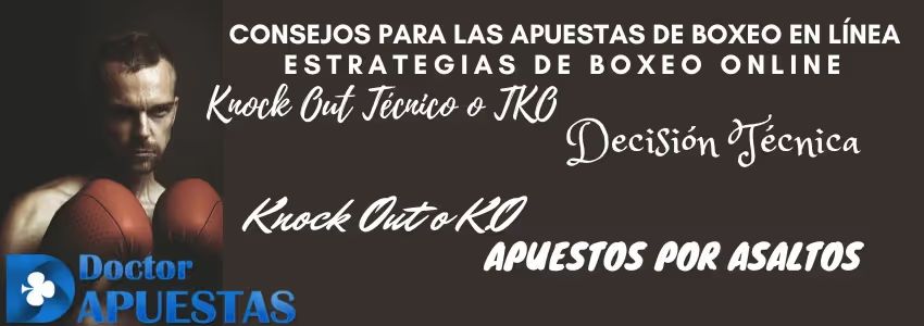 Consejos para las Apuestas de Boxeo en Linea
