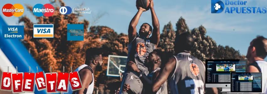 Encontrar las Mejores Casas de Apuestas de Baloncesto Online