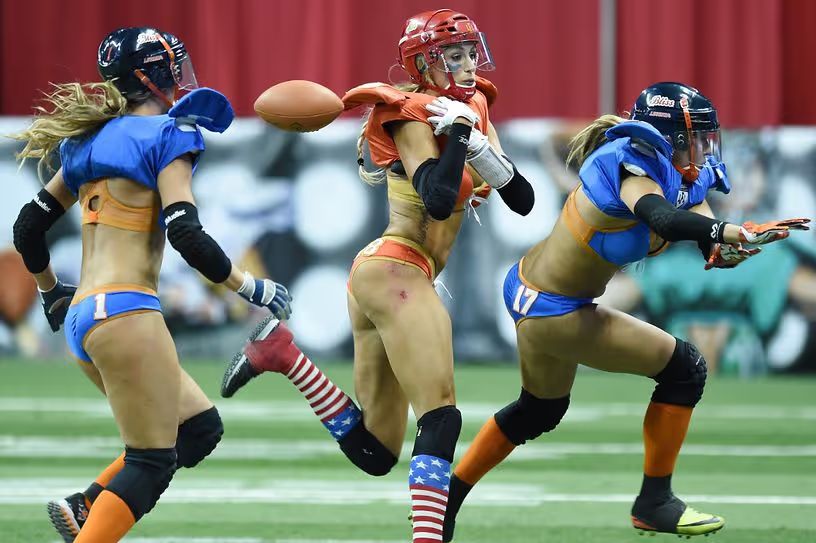 legends football league chicago bliss vs vegas sin cynthia schmidt