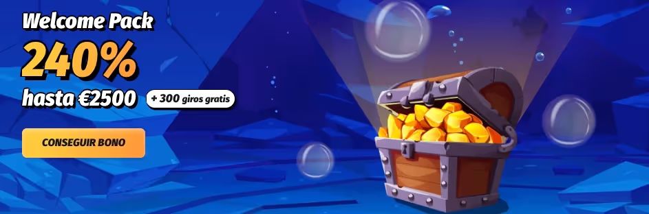 bono bienvenida winshark