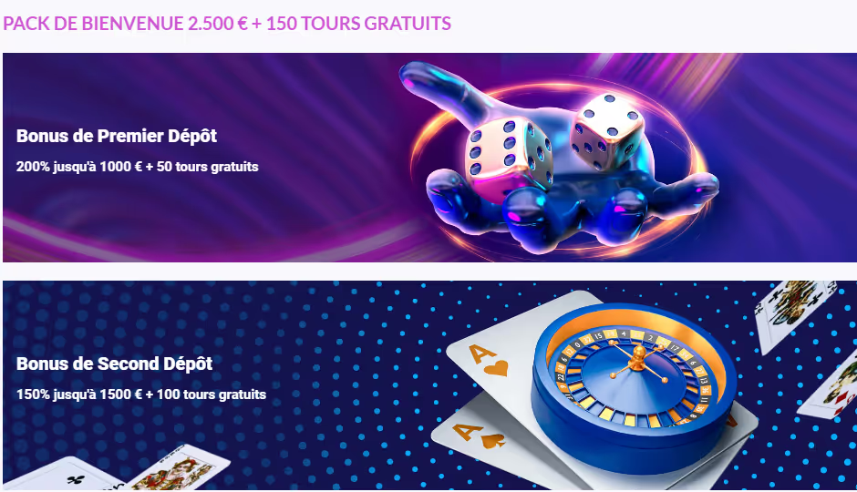 Europe Fortune Casino : Revue Complète Pour les Joueurs Français