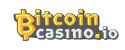 Bitcoin Casino.io